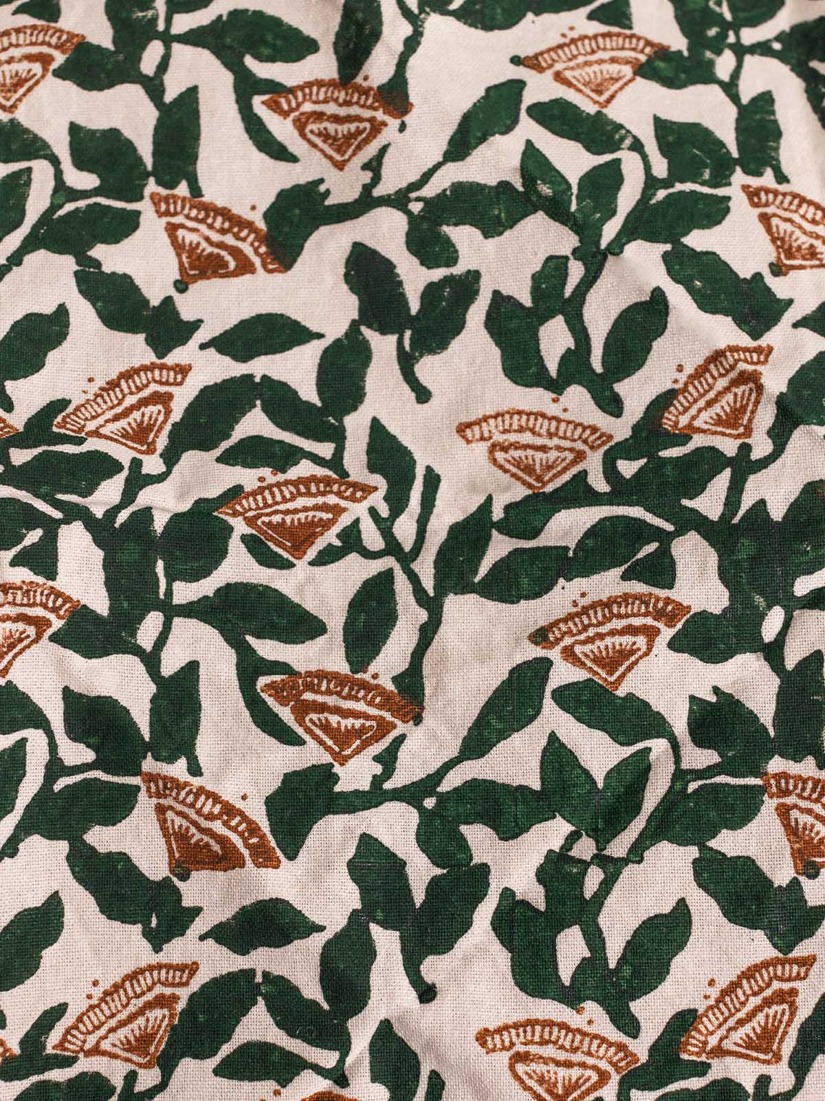 Palash Floral Cloth Napkins