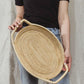 Woven Serving Tray