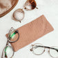 Muslin Eyeglass Case
