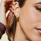 Huggie Hoop Earring Bundle