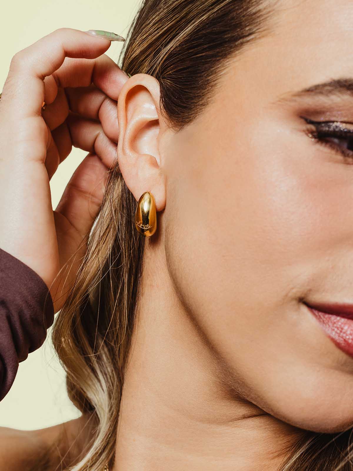 Huggie Hoop Earring Bundle