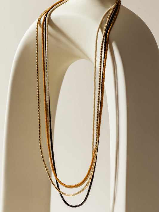 Kuota Beaded Necklace