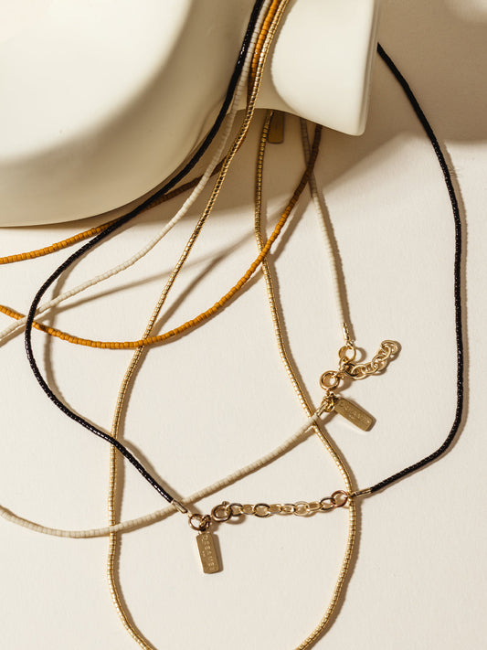 Kuota Beaded Necklace