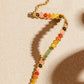 Flores Beaded Bracelet