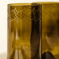 Lina Drinking Glasses- Amber