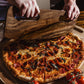 Wooden Pizza Cutter