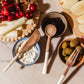 Appetizer Serving Utensils (Set of 3)