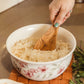 Olive Wood Rice Paddle