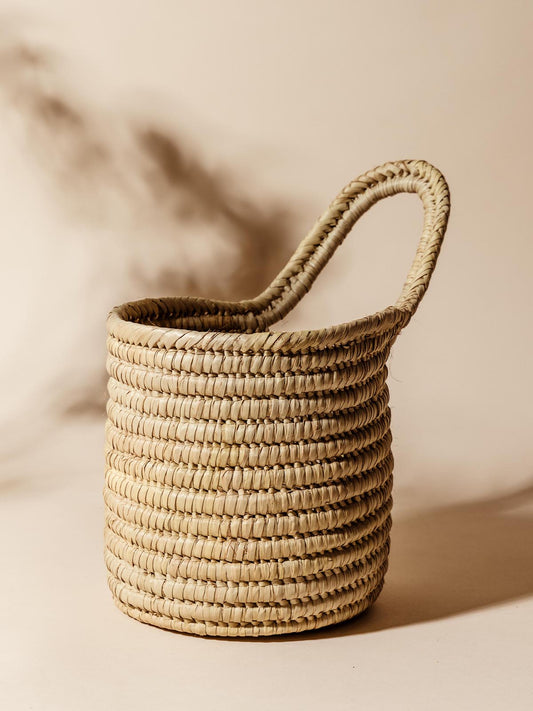 Turkana Woven Basket