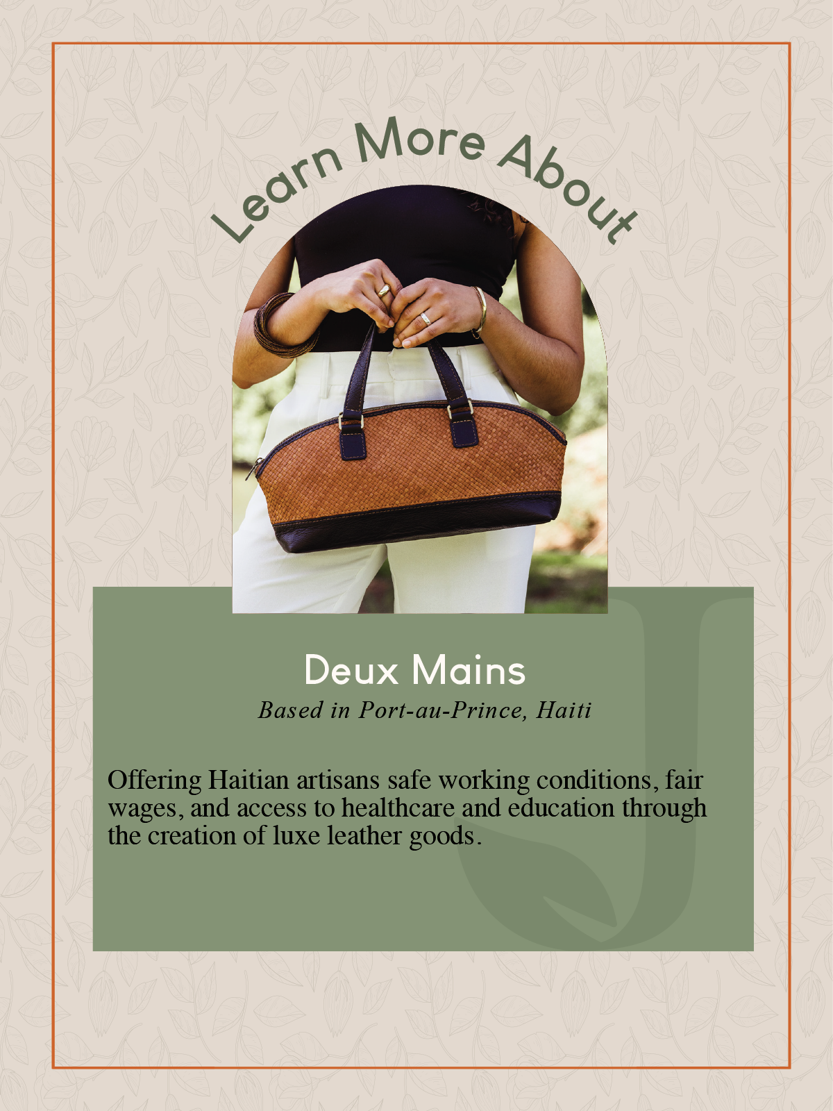 Multi-Style Soft Leather Tote Bag
