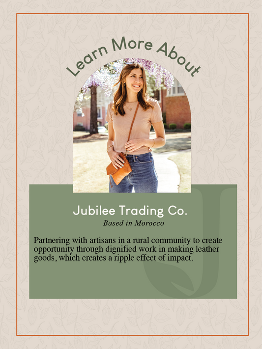 Leather Plant Hanger