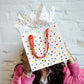 Confetti Reusable Gift Bag