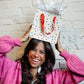 Confetti Reusable Gift Bag