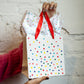 Confetti Reusable Gift Bag