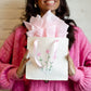 Flower Reusable Gift Bag
