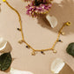 Starlight Gold Charm Bracelet