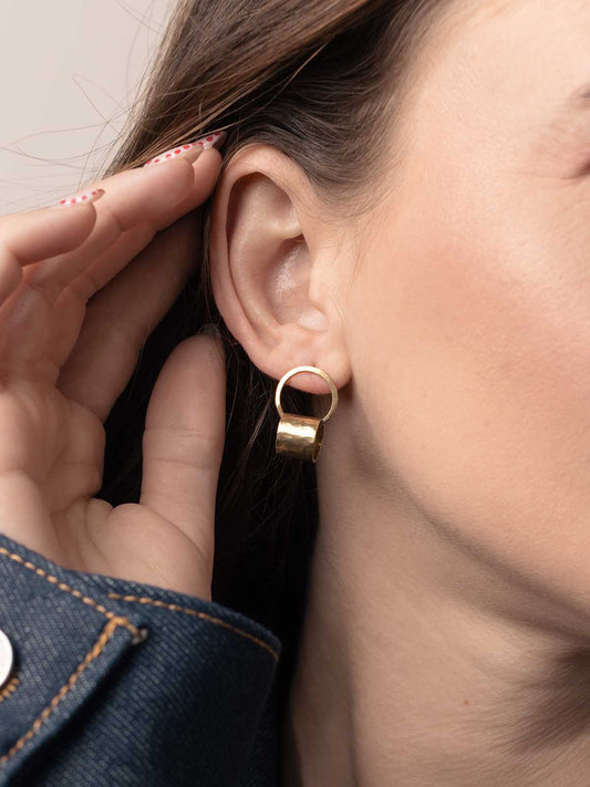 Revel Drop Earrings