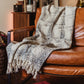Dusk to Dawn Throw Blanket