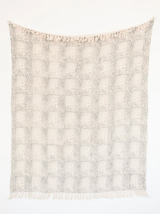 Dusk to Dawn Throw Blanket