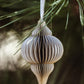 Paper Honeycomb Tiered Ornaments