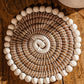 Beaded Coaster Set (Set of 2)