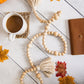 Serenity Beaded Garland