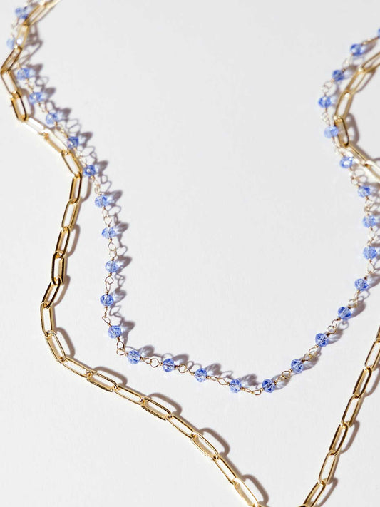 Freedom Chain-Linked Necklace