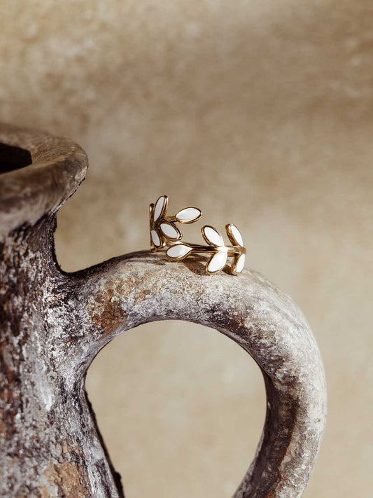 Seeds of Hope Ring