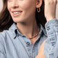 Confetti Mini Bead Layering Necklace