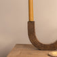 Arc Wooden Candle Holder
