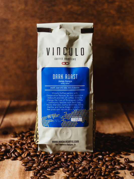 Nicaraguan Coffee - Dark Roast